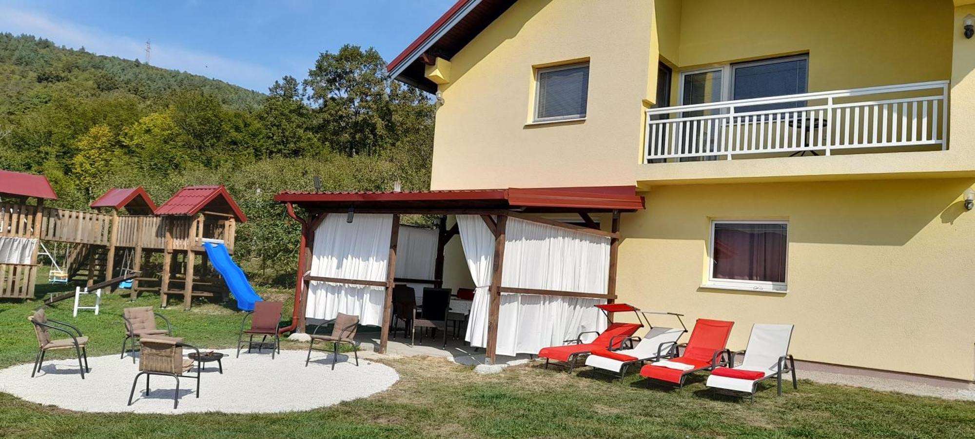 Villa Kuca Za Odmor Plivska Jezera à Jajce Extérieur photo