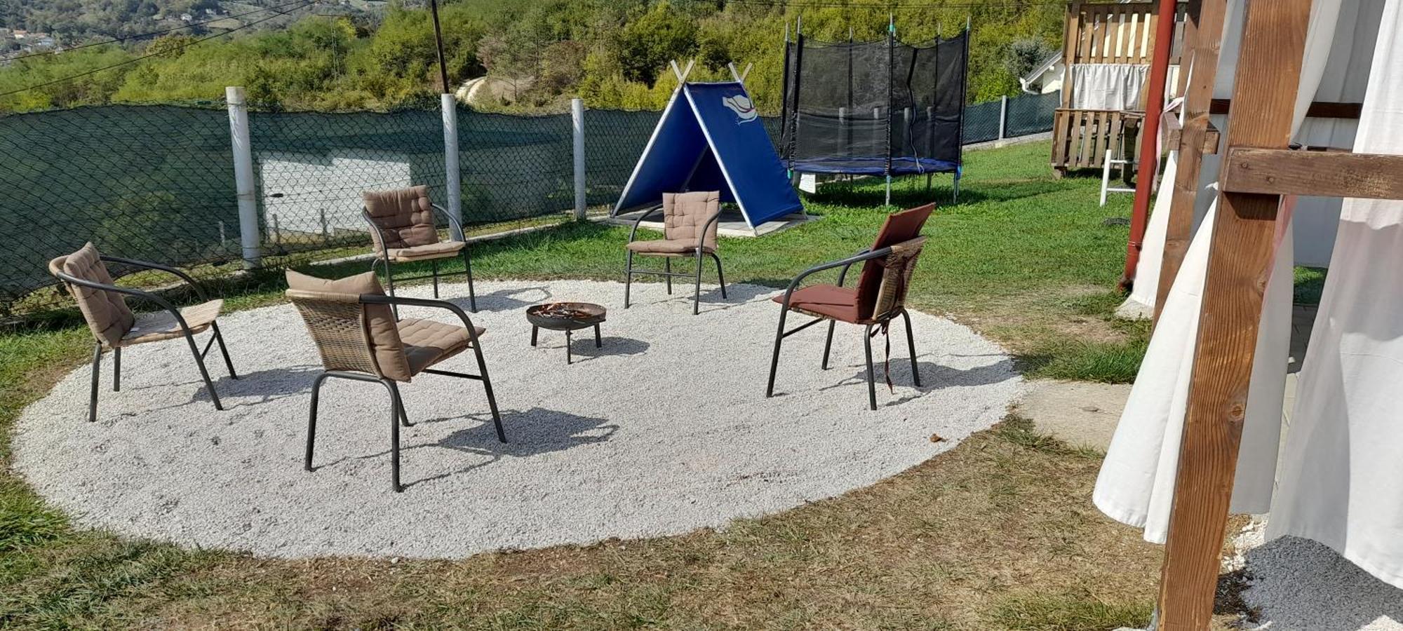 Villa Kuca Za Odmor Plivska Jezera à Jajce Extérieur photo