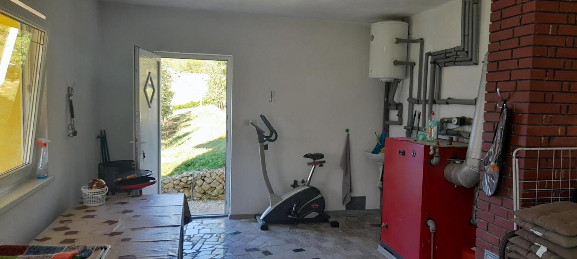 Villa Kuca Za Odmor Plivska Jezera à Jajce Extérieur photo