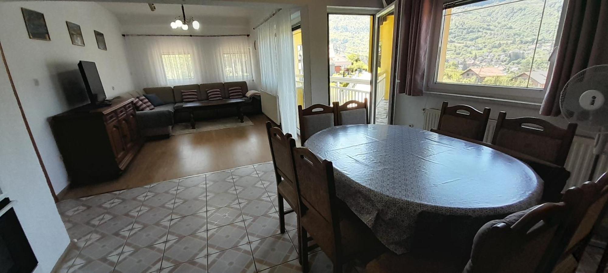 Villa Kuca Za Odmor Plivska Jezera à Jajce Extérieur photo