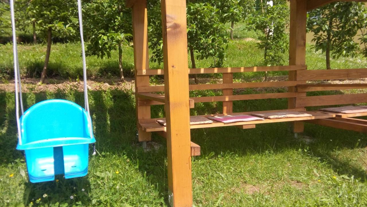 Villa Kuca Za Odmor Plivska Jezera à Jajce Extérieur photo