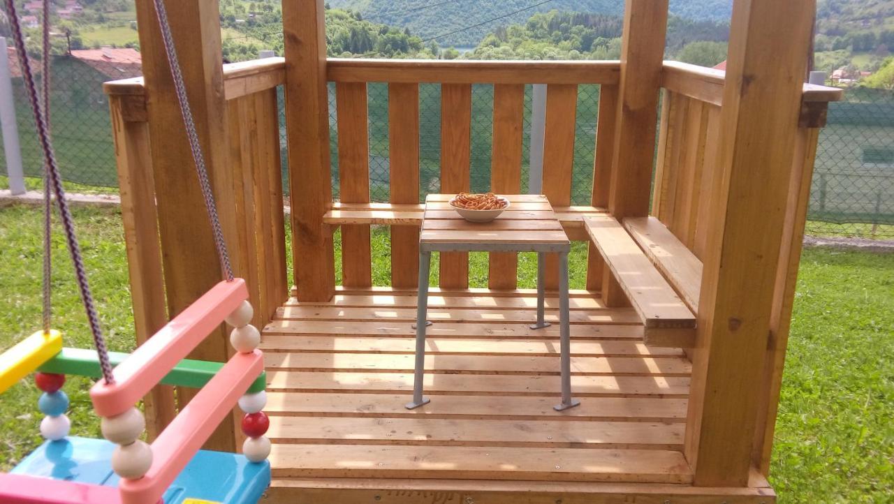 Villa Kuca Za Odmor Plivska Jezera à Jajce Extérieur photo